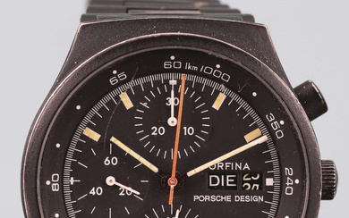 Orfina & Porsche DesignMontre chronomètre réf. 7750