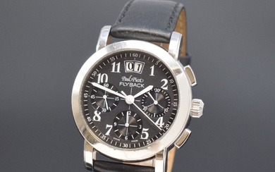 PAUL PICOT gents wristwatch model Firshire Flyback, Switzerland...