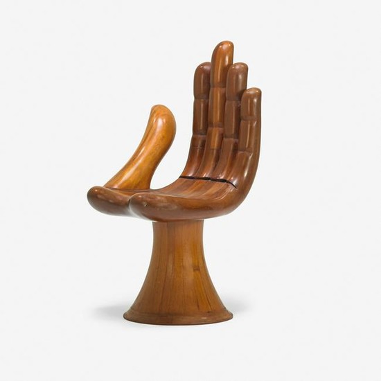 PEDRO FRIEDEBERG Hand chair