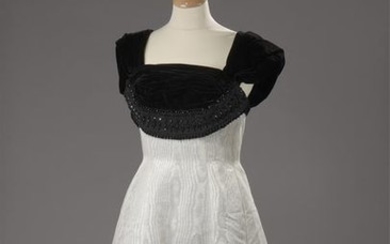 PIERRE BALMAIN Haute Couture n° 85506, circa 1950...