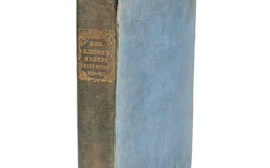 [POLAR] ROSS, Sir John. Narrative of a Second Voyage in Sear...