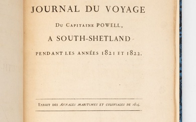 POWELL (Capitaine Georges).
