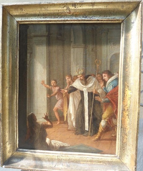 Painting (1) - Louis XVI - Painting - Late 18th century