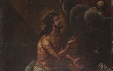 Painting (1) - oil on canvas - 18th century