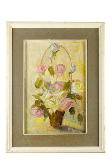 Pia Gusman, Basket of roses