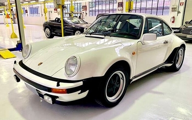 Porsche - 911 Turbo - 1977