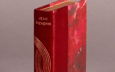 RICHEPIN (Jean)