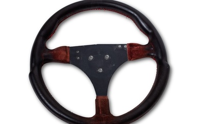 Race Car Steering Wheel