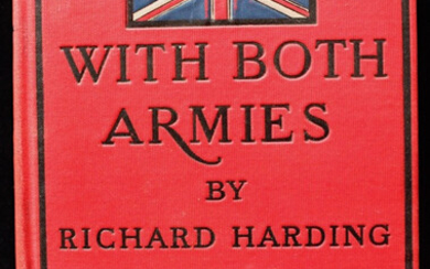 Richard Harding Davis - WITH BOTH ARMIES (1900)