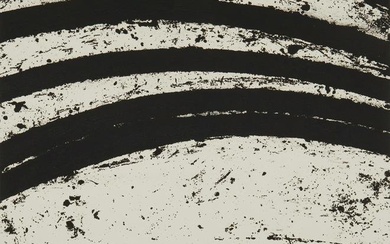 Richard Serra (b. 1938), ''Between the Torus and the Sphere I,'' 2006, Etching on white wove paper