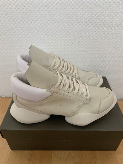 Rick Owens - New - LIMITED EDITION - Shoes - Size: 7uk ( 40 2/3 FR )