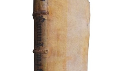 Riminaldi Ippolito - Hippolyti Riminaldi Commentaria Elegantissima - 1570