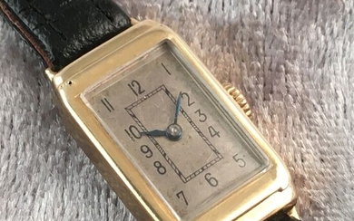 Rolex - Art Deco Gold watch - Women - 1901-1949