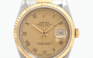 Rolex - Datejust - 16233 - Men - 1990-1999