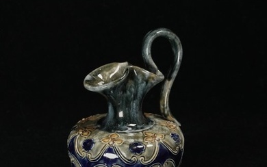 Royal Doulton - Vase - Doulton Lambeth vases - Ceramic