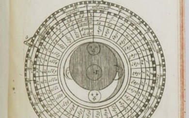 SAINTE MARIE MAGDALEINE (Dom Pierre de). Traité d'horlogiographie, contenant plusieurs manières de construire sur toutes...