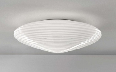 SPIRIT FLAT CEILING FLUSH/WALL LIGHT by Marco Acervis
