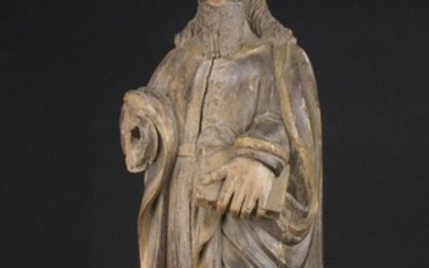 Saint Jean l'Evangéliste représenté en buste... - Lot 53 - Oger - Blanchet