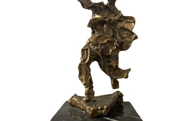 Salvador Dali (1904-1989) ''Alma del Quijote"