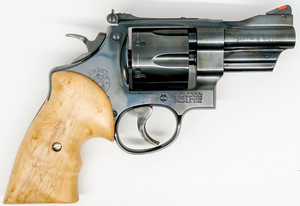 Smith & Wesson Model 25-14 .45 Caliber Revolver