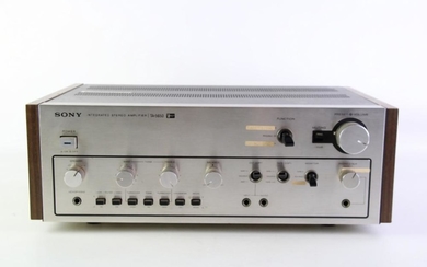 Sony TA-5650 Amplifier