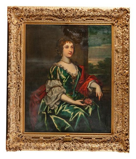 Style of Sir Peter Lely (Early 19th Century)