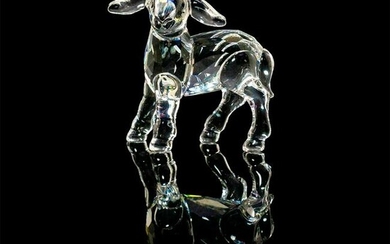 Swarovski Figurine, Little Lamb 651875