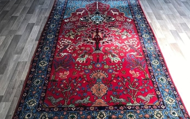 Tabriz - Carpet - 245 cm - 150 cm