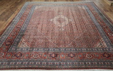Tabriz Iran - Carpet - 403 cm - 309 cm