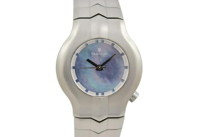 Tag Heuer Alter Ego WP1312-0 Mother of Pearl Dial