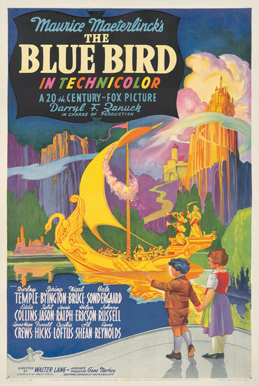 The Blue Bird. 1939.