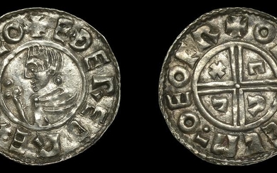 The â€˜millenniumâ€™ Hoard of Ã†thelred II Pennies and