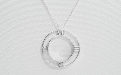 Tiffany Atlas Ring@ Silver - Necklace, Ring