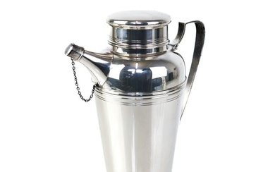 Tiffany & Co. Sterling Silver Cocktail Shaker