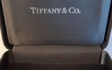 Tiffany. design Schlumberger - 18 kt. Yellow gold - Cufflinks
