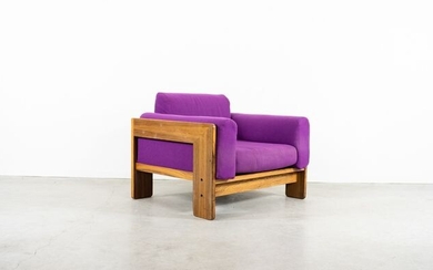 Tobia Scarpa - Knoll - Lounge chair - Bastiano