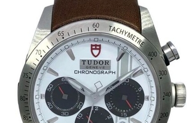 Tudor - Fastrider Chronograph "Panda dial" - 42000 - Men - 2011-present