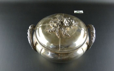 Tureen (1) - .950 silver - France - Early 20th century