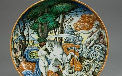 Urbino Ceramic Dish