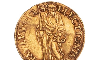 VATICAN - PAUL III (1534-1549) Scudo d'or...