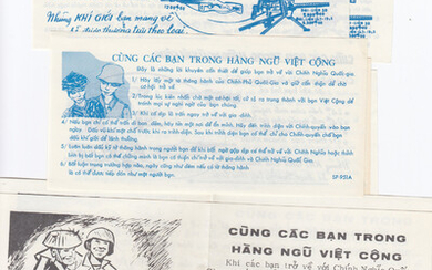 Vietnam's war propaganda (10)