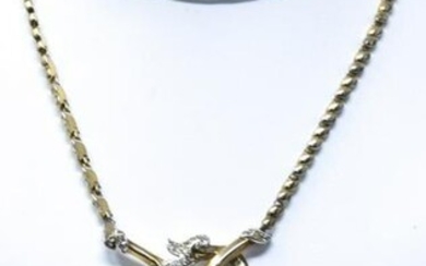 Vintage Crown Trifari Scheherazade Moghul Necklace