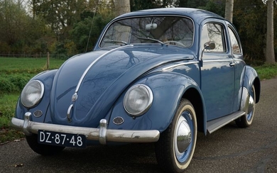 Volkswagen - Kever 1200 - 1959