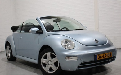 Volkswagen - New Beetle 2.0 - 2003