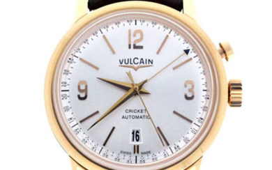 Vulcain - 50s President - 210550.279L - Men - 2015