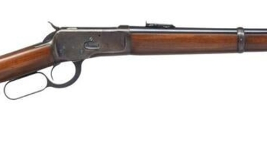 WINCHESTER 92 LEVER ACTION SRC.