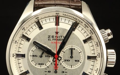 Zenith - El Primero Sport - 03.2280.400/01.C713 - Unisex - 2011-present