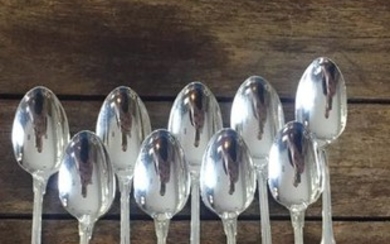 christofle- christofle Versailles - express spoon - Silver plated