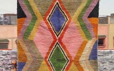 kilim - Carpet - 250 cm - 150 cm