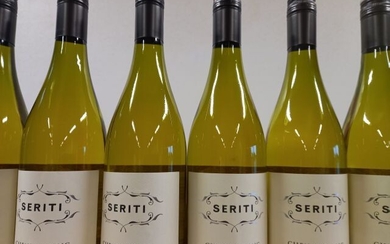 12 bouteilles de Chenin Blanc 2019 Le Seriti... - Lot 54 - Enchères Maisons-Laffitte